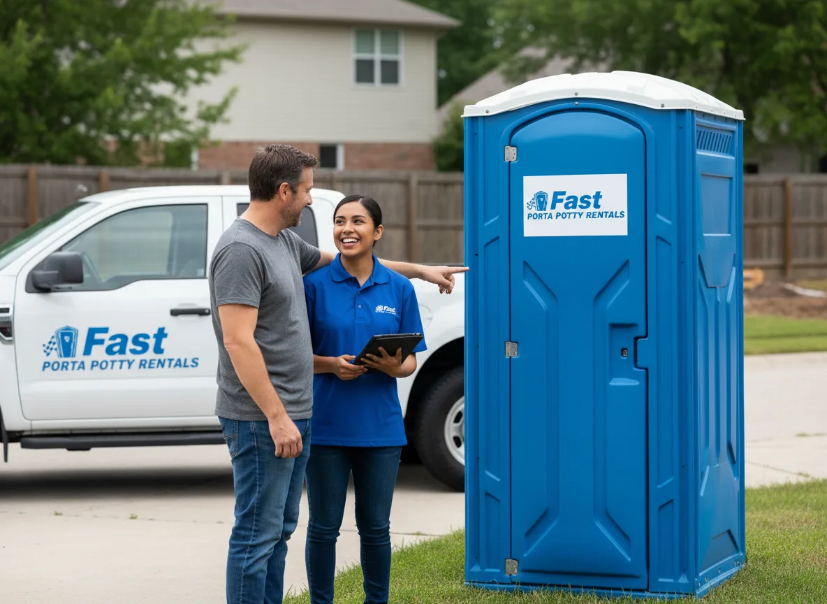 Standard Porta Potty Rentals Custer, KY FAQs